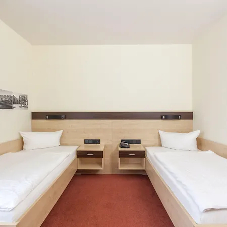 Hotel Mit-mensch Berlín