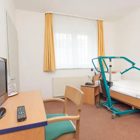 Hotel Mit-mensch Berlín