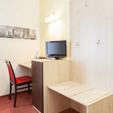 Hotel Mit-mensch Berlín