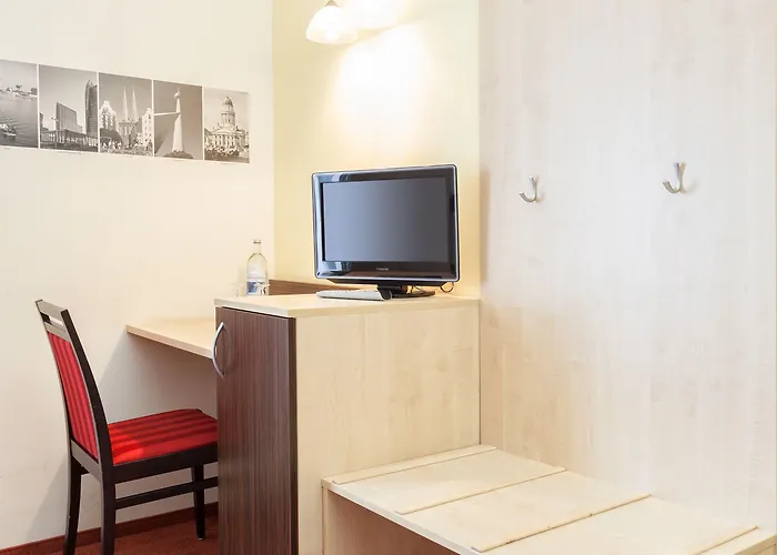 Hotell Mit-mensch Berlin